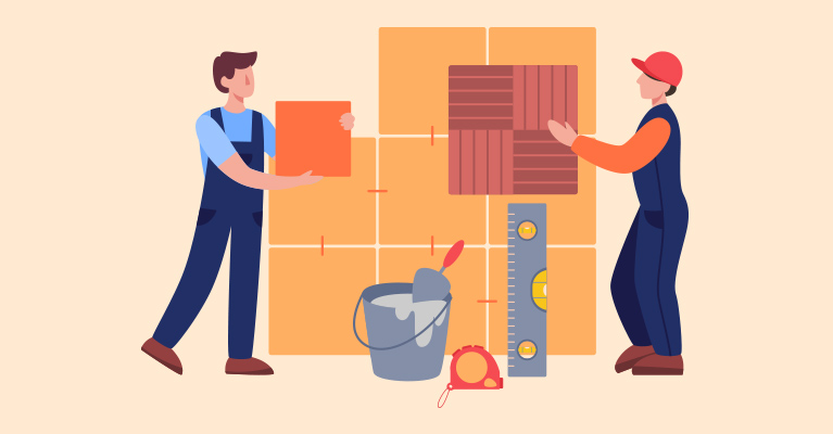 Créer un site Internet pour un artisan carreleur (carreleur mosaïste)